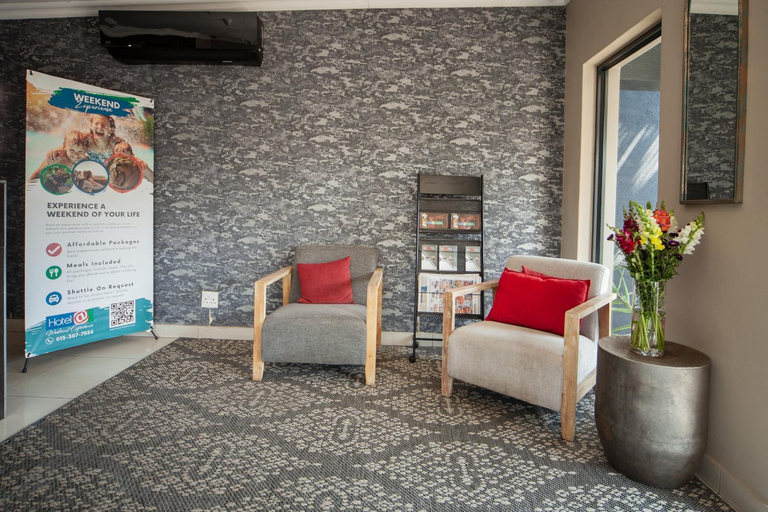 Public Area 3, Hotel at Tzaneen, Mopani