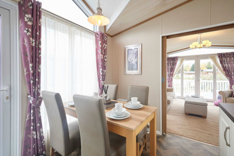 Room 3, Host Stay Lakeview Winter, East Riding of Yorkshire