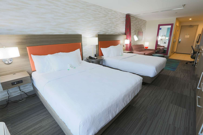 Bedroom 3, Home2 Suites by Hilton Cumming Atlanta, Forsyth