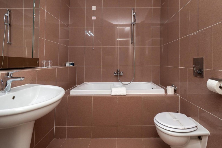 Bathroom 4, Amadria Park Beach Hotel Niko, Šibenik