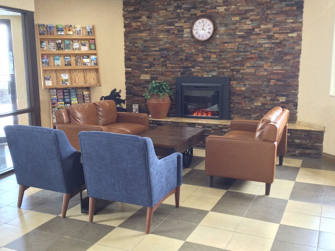 Public Area 2, Affordable Inns, Uinta