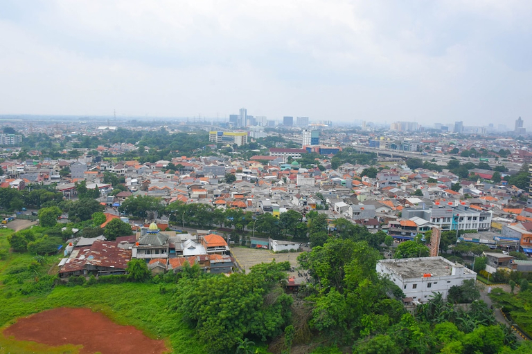 Exterior & Views, Elegant and Comfy Studio at Bassura City Apartment, Jakarta Timur