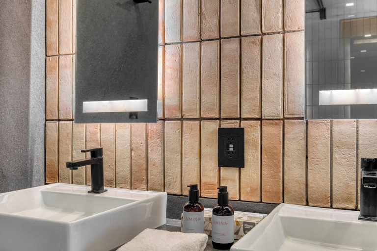 Bathroom 4, Boga Mexico City By Lumina, Mexico City