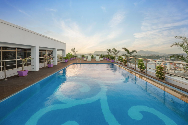 Sport & Beauty 3, Vivanta Vijayawada, MG Road., Krishna