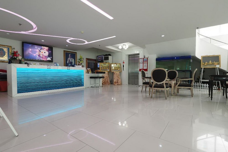 Public Area, V Verve Service Apartment Hotel, Muang Chachoengsao