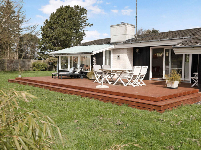 Exterior 5, 5 Star Holiday Home in Hornbaek, Gribskov