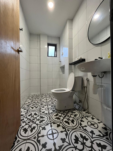 Bathroom 3, Villa Aman @ Georgetown, Pulau Penang