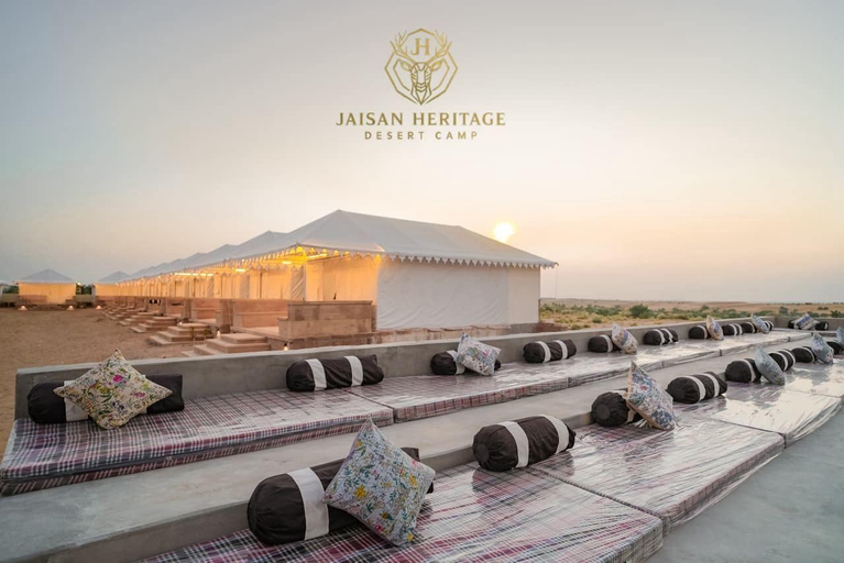Exterior 5, Jaisan Heritage Desert Camp, Jaisalmer