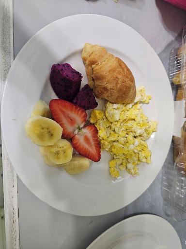 Breakfast meal, SHEA Apartments, City of Georgetown
