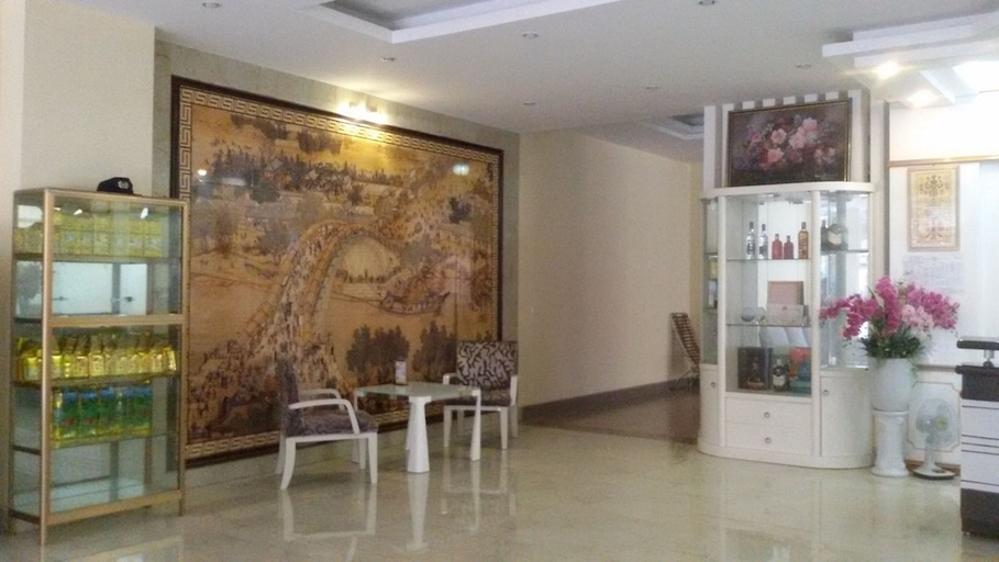 Public Area 2, Hoang Yen Hotel, Thái Nguyên