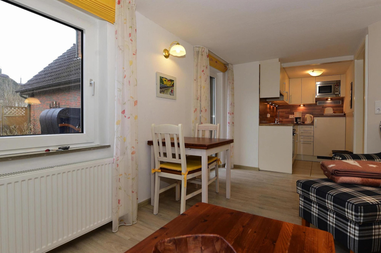 Living room 5, Ferienwohnung in Wyk-boldixum auf Foehr, Nordfriesland