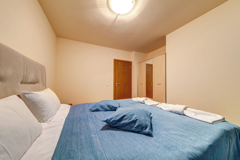 Bedroom 2, Grand Resort Pamporovo Apartments, Smolyan