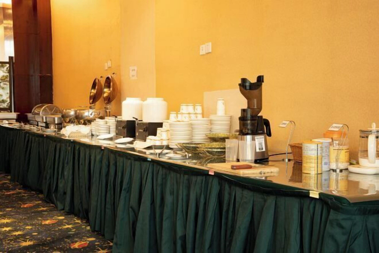 Food & Drinks 5, Jinyu Longcheng Hotel, Bijie