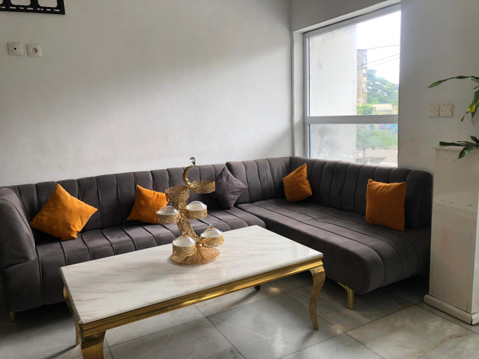 Public Area, RESIDENCE HOTELIERE SAMBA, Wouri