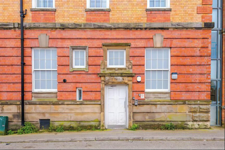 Front of property, Flat 17 The Old Post Office, Cheshire West and Chester