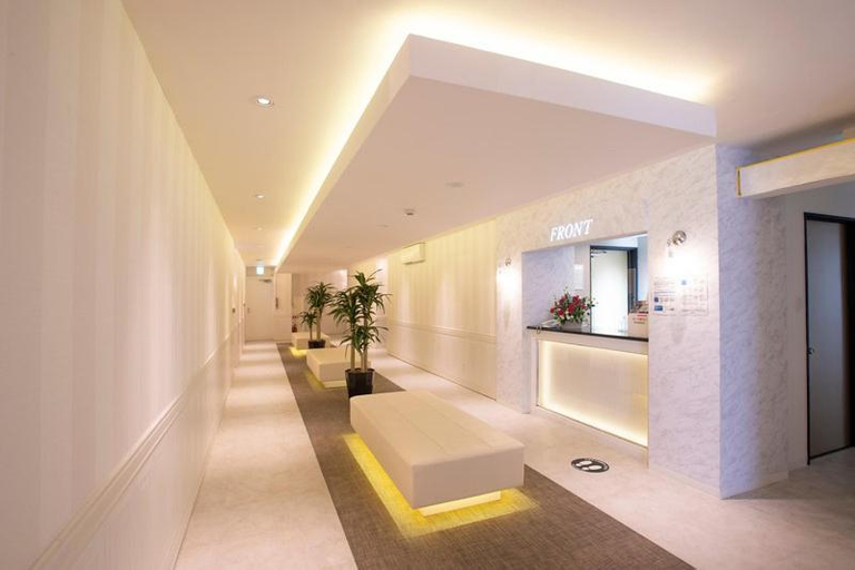 Public Area 2, Hotel Xcell, Fukuyama