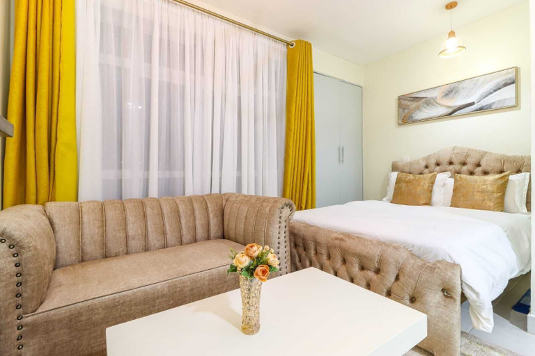 Living area 5, Race Course- Sunbeam Studio, Dagoretti South
