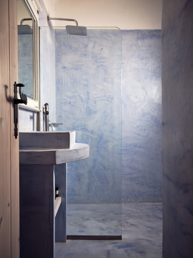 Bathroom 4, Aria Villa, Ionian Islands