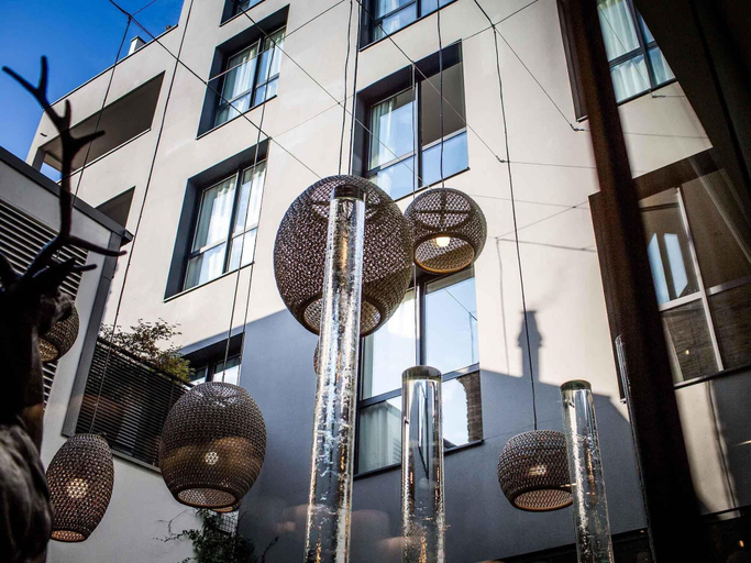 Exterior & Views 2, Balthazar Hotel & Spa Rennes - MGallery Collection, Ille-et-Vilaine