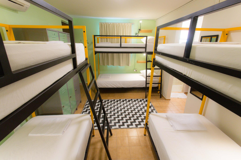 Bedroom 3, Nílu Cancun Downtown by Selina, Isla Mujeres
