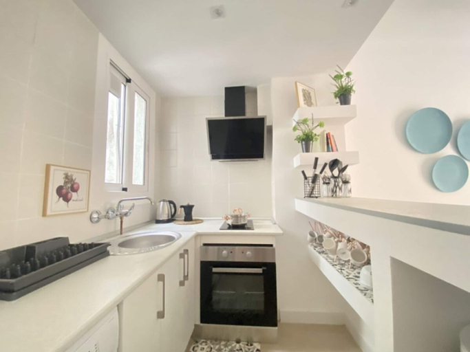 Room 5, Th10 Apartamento Destral en el Centro de Tarragona, Tarragona