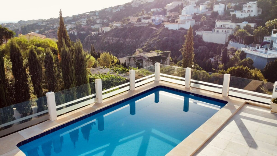 Others 1, Incredible Views Villa With Private Pool, Alicante