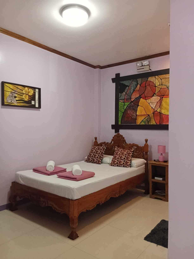 Bedroom 3, DZR Guest House, Puerto Princesa City