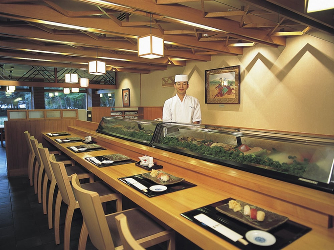 Food & Drinks 5, Mori no Spa Resort Hokkaido Hotel, Obihiro