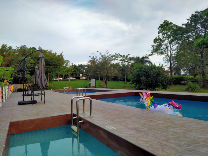 Sport & Beauty 2, Ma Villa, Pak Chong