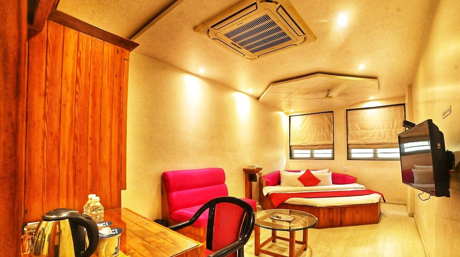 Bedroom 4, Hotel Amrta, Nagpur