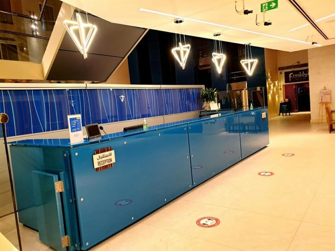 Public Area 4, Fortune Atrium Hotel, Dubai