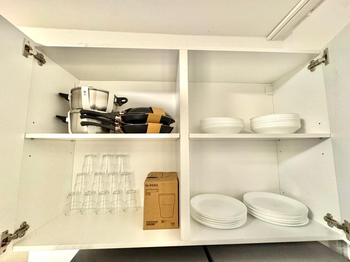 Private kitchen 4, Casa Heusenstamm, Offenbach