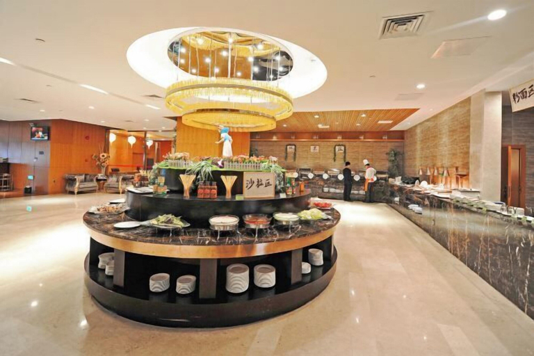 Food & Drinks 5, Huatian Hotel, Zhangjiajie