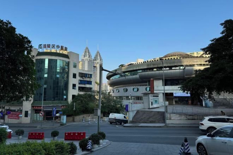 Exterior & Views 2, Fuling Hotel, Chongqing