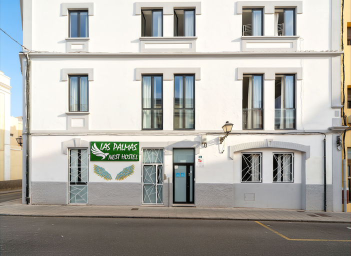 Exterior & Views 2, Hostel Las Palmas by Youroom, Las Palmas