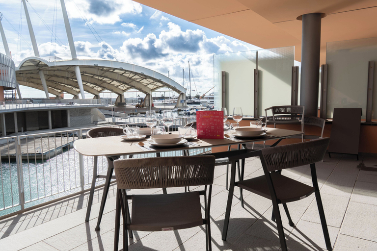 Food & Drinks, Waterfront Vibes by Wonderful Italy, Genova
