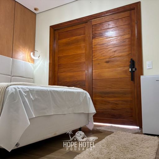 Room 5, Hope Hotel Pousada, Bandeirantes