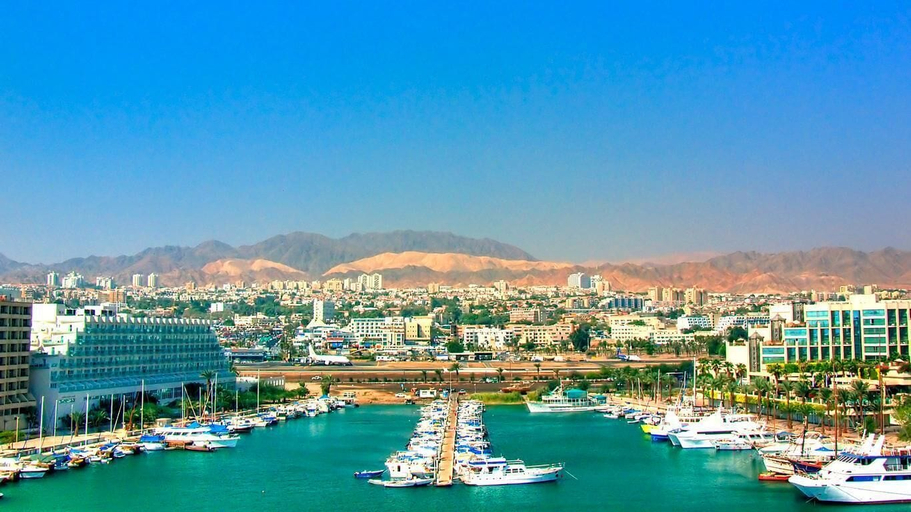 Exterior & Views 2, City Apartments Eilat