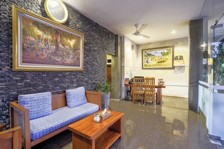 Public Area 4, Swiss-Belvillas Umalas, Badung