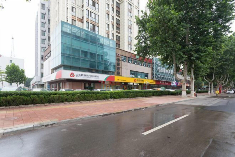 Exterior & Views, Century Plaza Qidu Hotel, Chuzhou