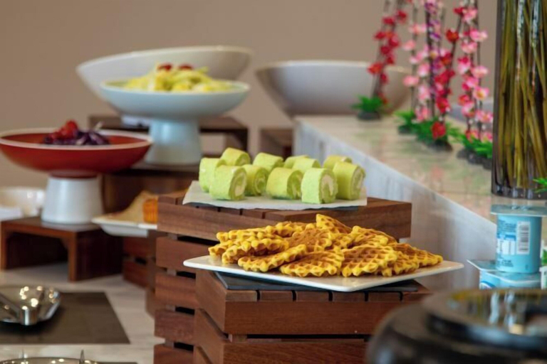 Food & Drinks 5, Vianna Hotel, Kunming
