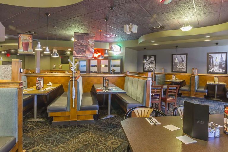 Food & Drinks 5, Quality Inn and Suites Saskatoon, Division No. 11