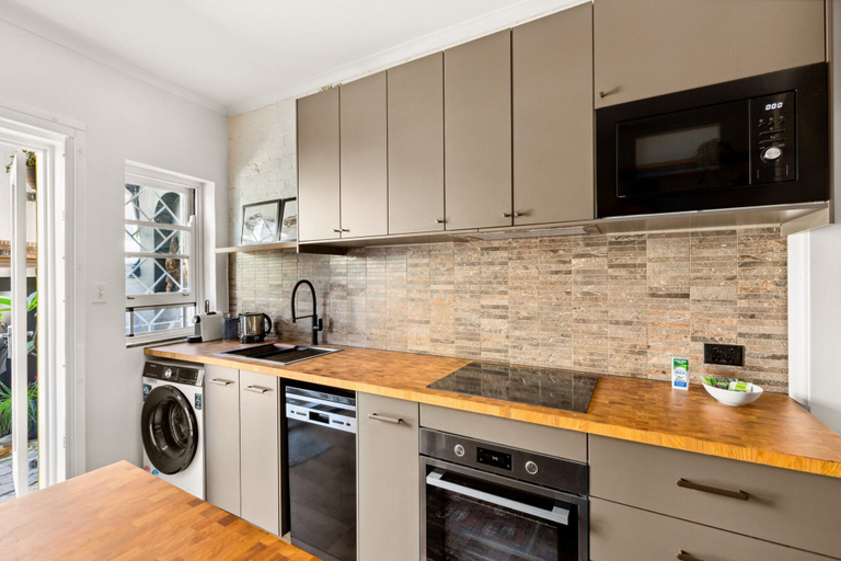 Private kitchen 4, Stylish Inner-city Terrace Home With Rooftop Deck, Sydney