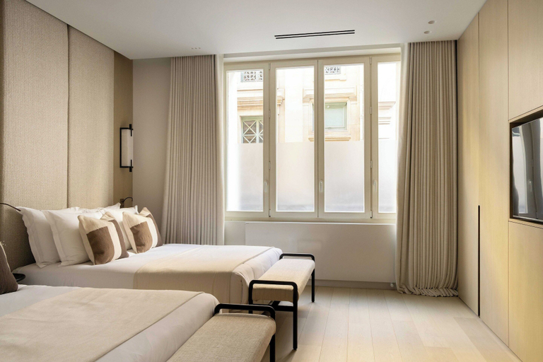 Room 2, Luxury Flat -2br/8p- Madeleine/saint Honore, Paris