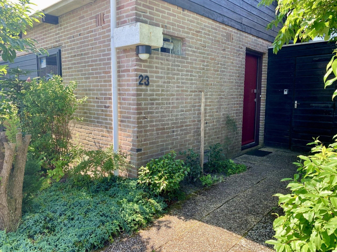 Reception 2, Bungalow in Dune Area of Sint Maartenszee, Zijpe