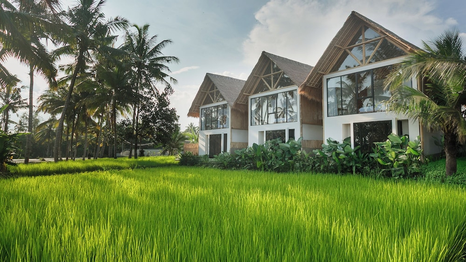 Exterior & Views 2, Botanica Villa by Betterplace, Gianyar