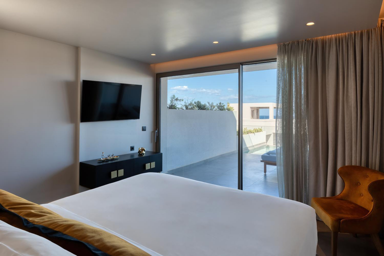 Bedroom 3, Castello Boutique Resort & Spa (Adults ONLY), Crete