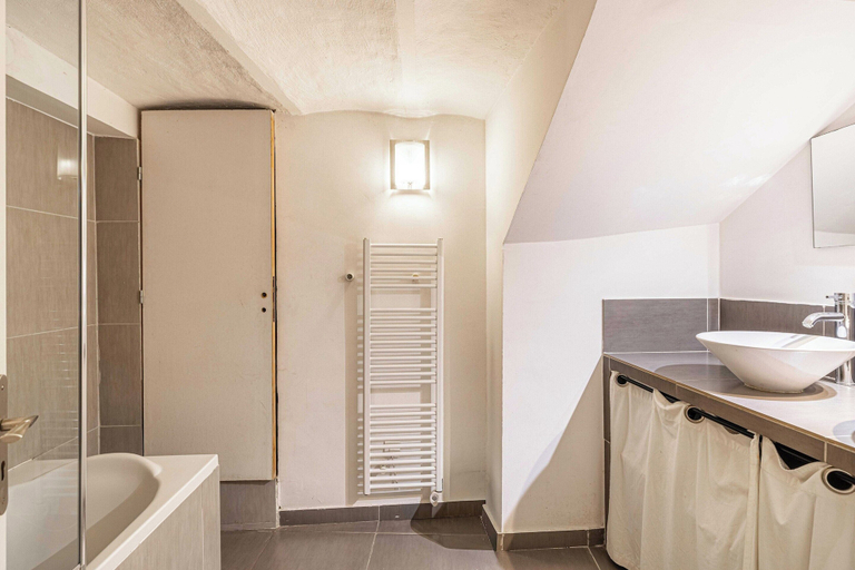 Bathroom 5, Beautiful Air-conditioned Apt 2br/8p - Cannes, Alpes-Maritimes