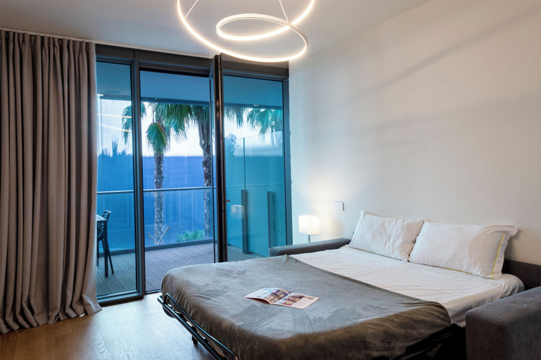 Room 4, Waterfront Marina by Wonderful Italy, Genova