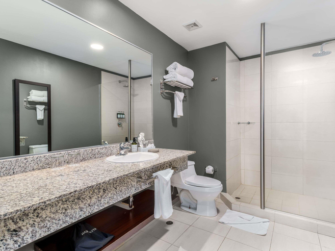 Bathroom 4, Novotel Panama City, Panamá